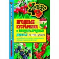 Четыре сезона Ягодные кустарники и плодово-ягодные деревья на вашем участке. Отличный урожай