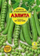 Семена Горох "Кузнечик", лущильный, 25 г