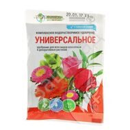 Удобрение Универсальное  для всех  видов  комнатных  и декоративных культур, Ивановское  30г 2172844