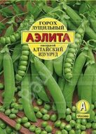 Горох Алтайский изумруд овощной  25гр