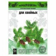 Почвогрунт для Хвойников 5 л (ПАБ)